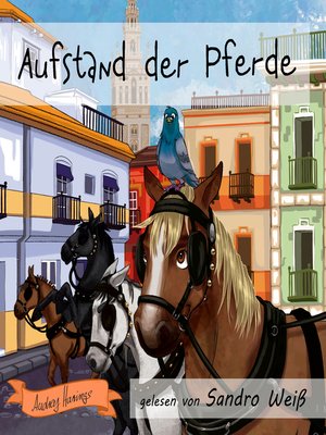cover image of Aufstand der Pferde